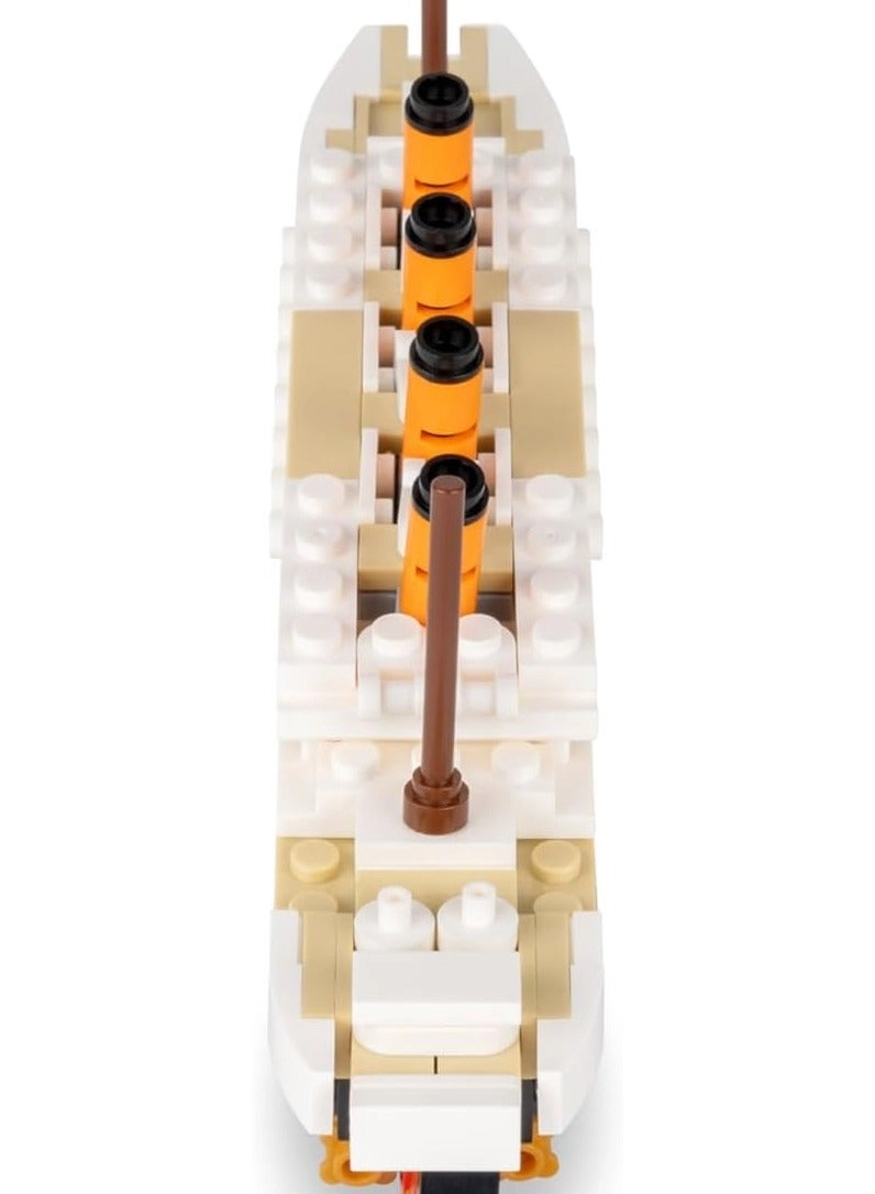 Titanic - 217 pcs
