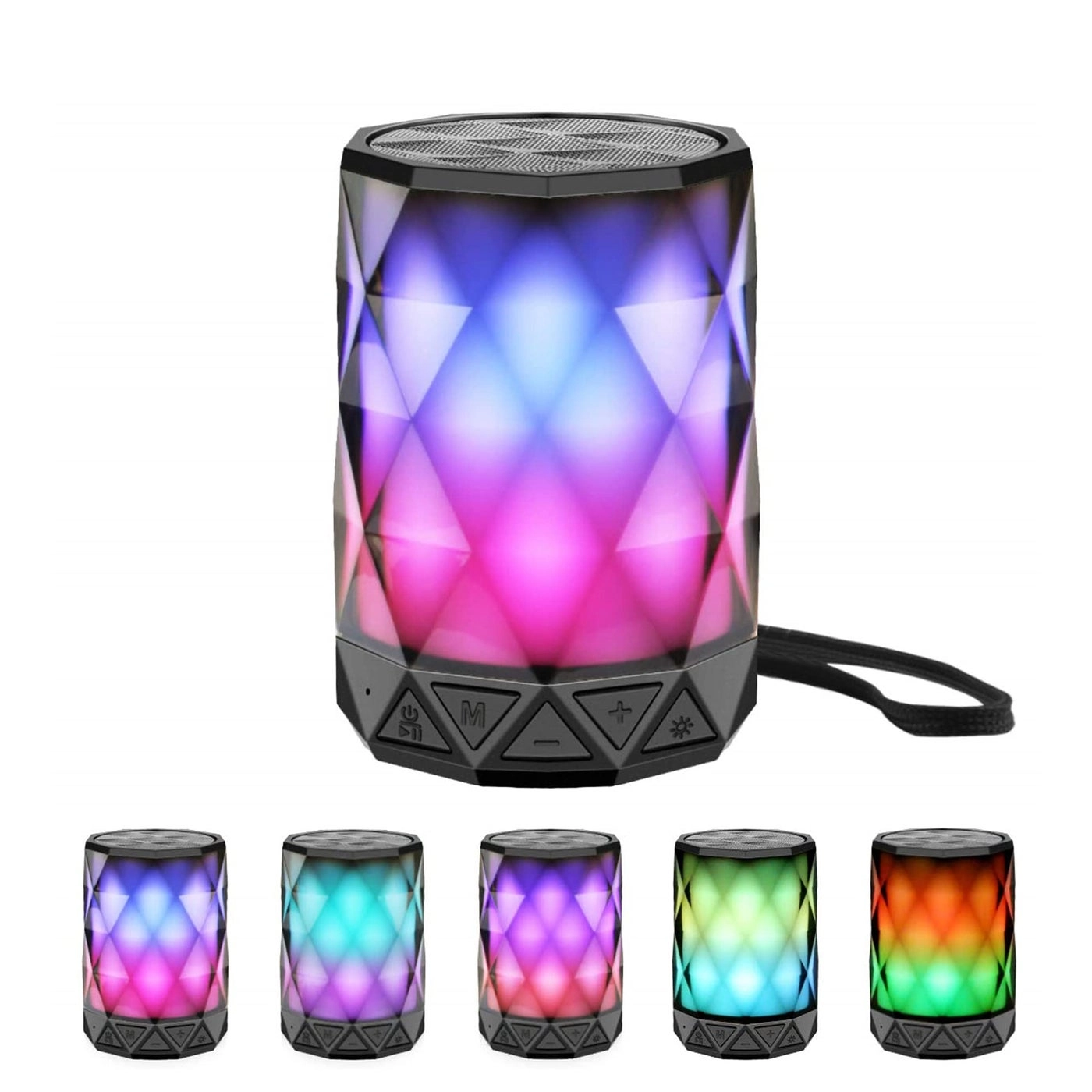 Portable Bluetooth Speaker