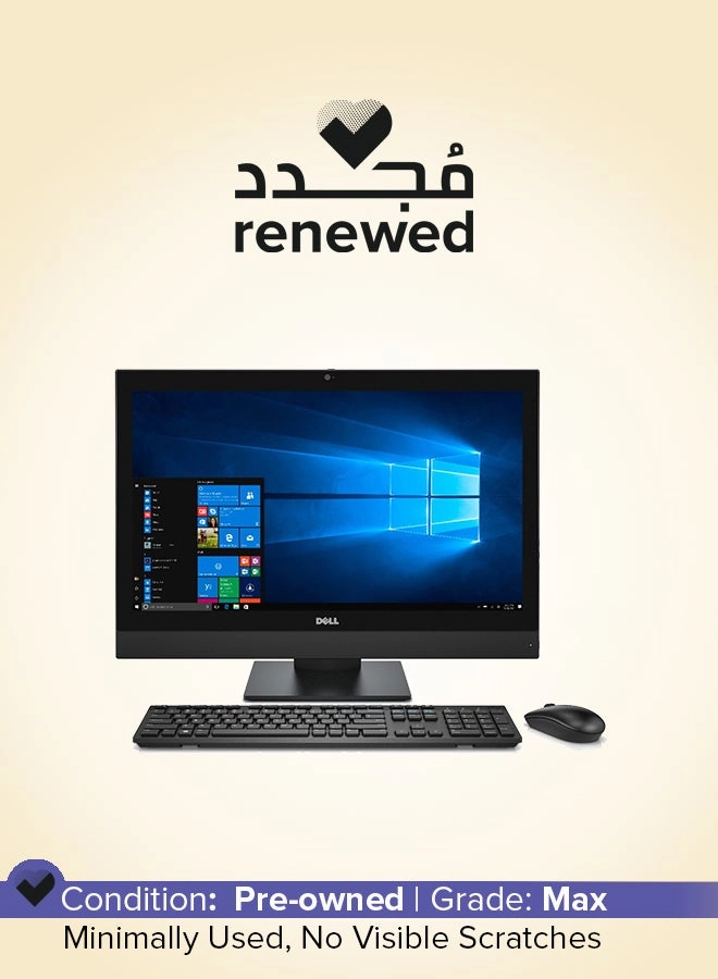 (Renewed) OptiPlex 7450 - 240GB 23.8 inch Intel Core i5