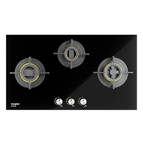 SensoSafe HOB-SSHB783-MBL Gas hob