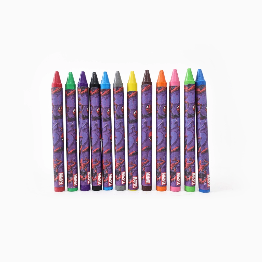 Spider-man Creative Art Set - 3+ years 50+ pcs