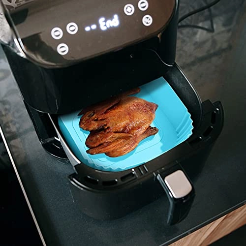 Silicone Air Fryer Pot - Silicone 1 piece(s)