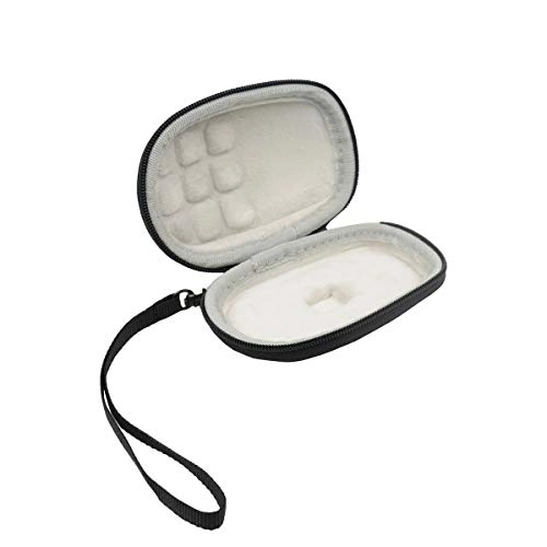 Hard Travel Carrying Case for Logitech M185 - wireless