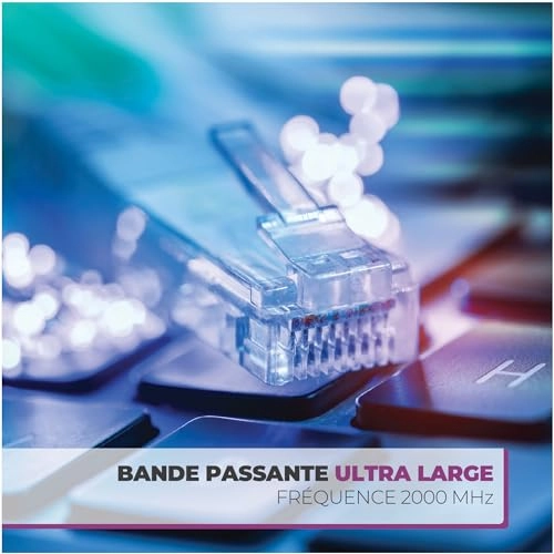 Cat 8 Ethernet Cable - 15m