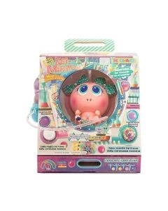 Distroller Baby Navarie Nerlie Figure - 9-Piece Multicolor Ages 3+ Set