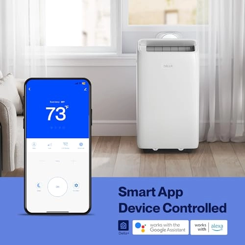 Inverter Portable Air Conditioner - Wi-Fi