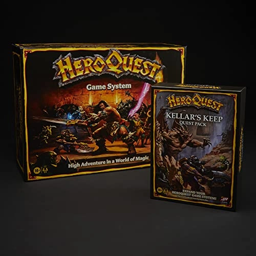 HeroQuest: Kellar's Keep