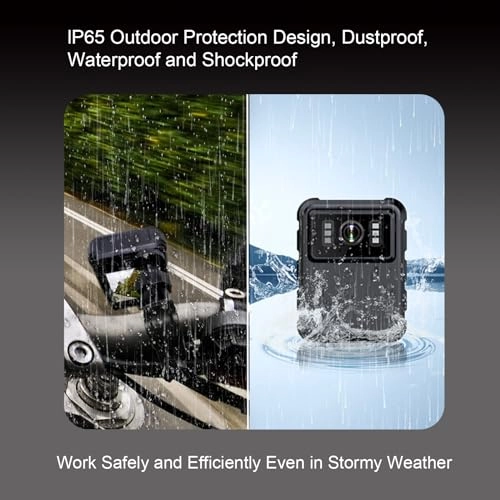 Body Camera - 1080p 64GB