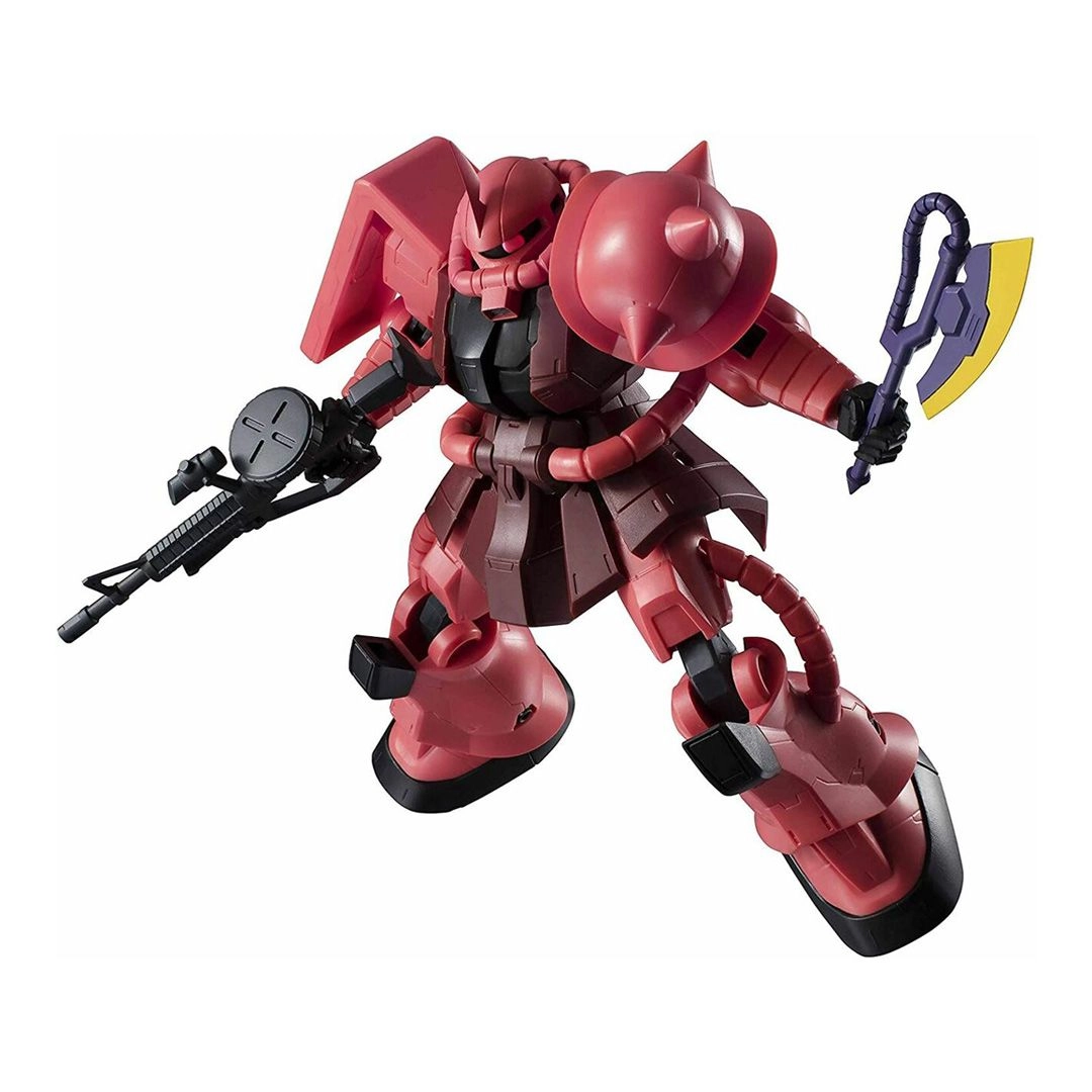 Bandai Gundam Universe MS-06 Char's Zaku II