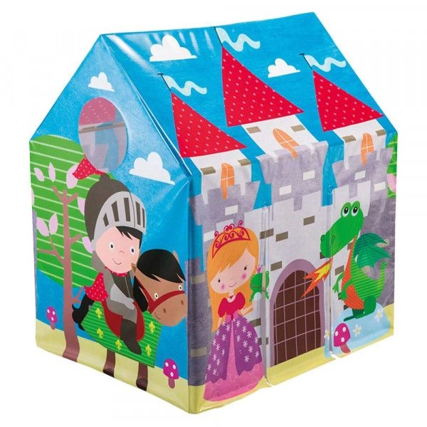 Jungle Fun Cottage - 3+ Multi Colour