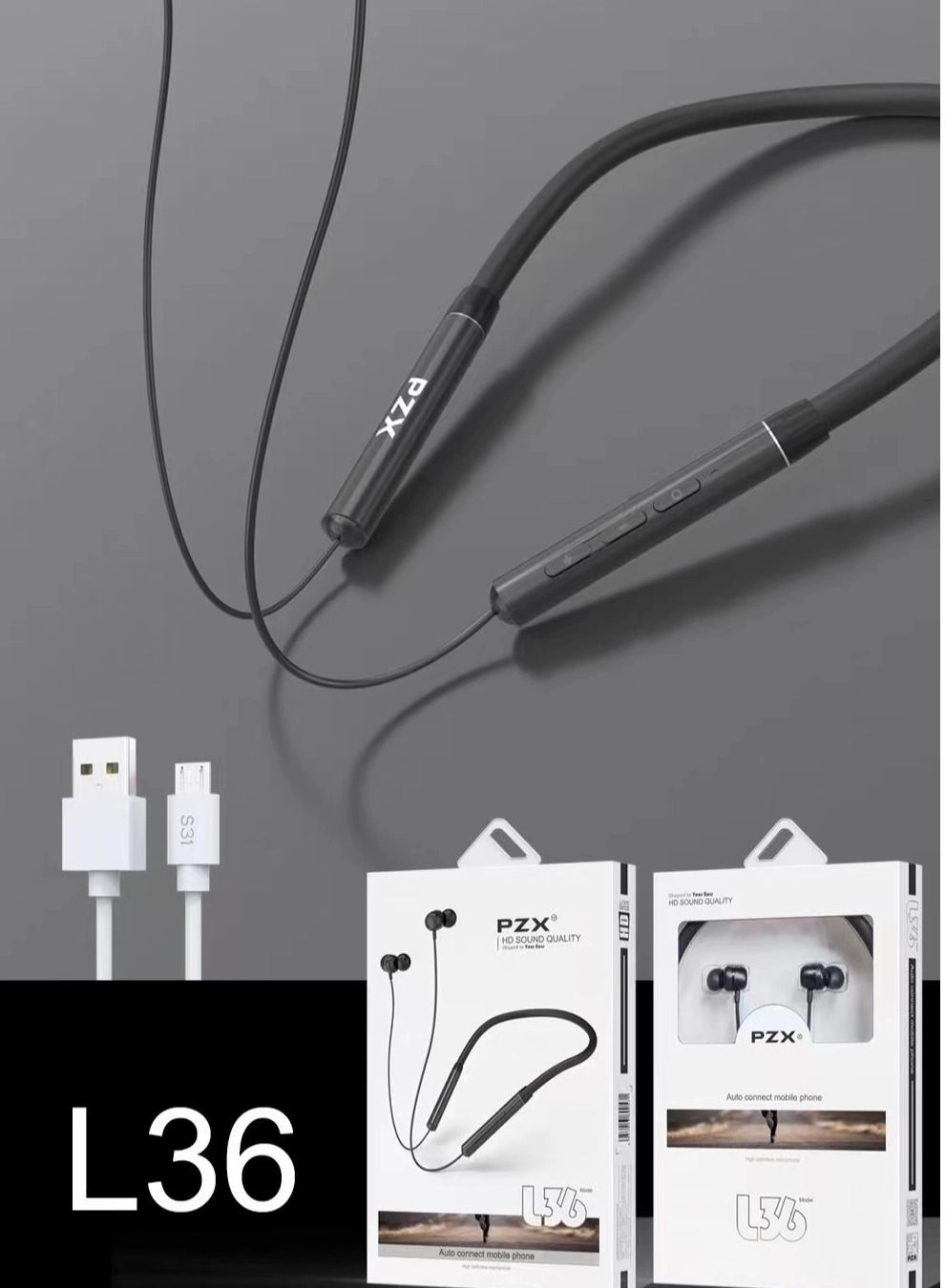 L36 Wireless Earphone