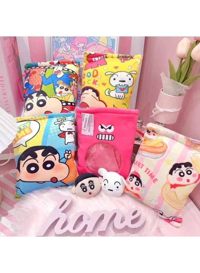 Generic Plush Doll - 20cm cartoons Pack