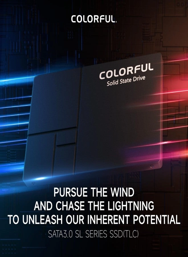 SL500 - 512GB 2.5-inch