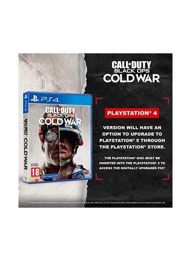 Call Of Duty: Black Ops Cold War - PlayStation 5