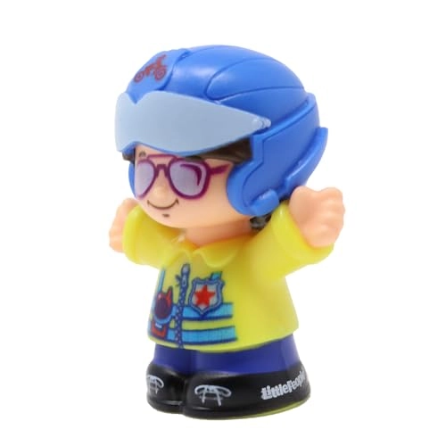 Little People - Police Officer Becky (DYR83)