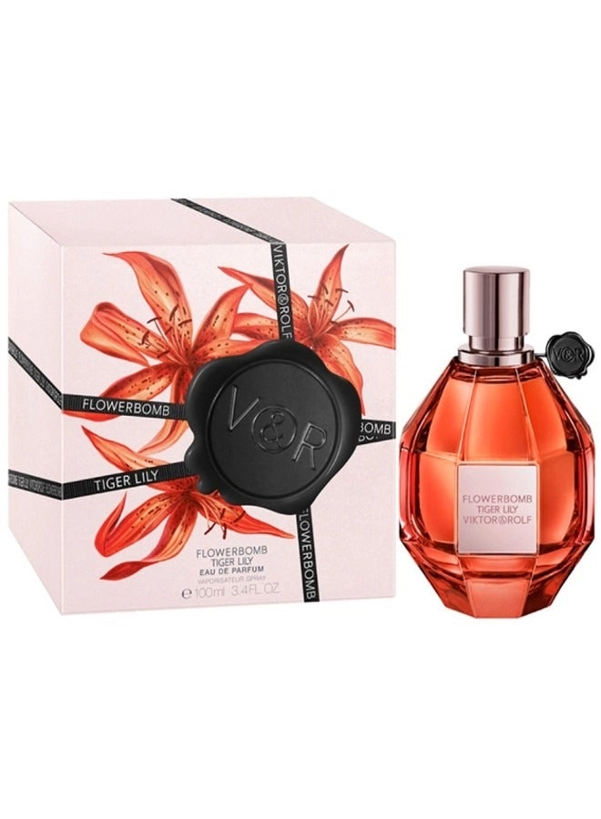 Flower Bomb Tiger Lily Eau de Parfum 100ml