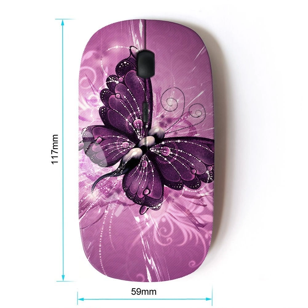 Optical Mouse - Wireless