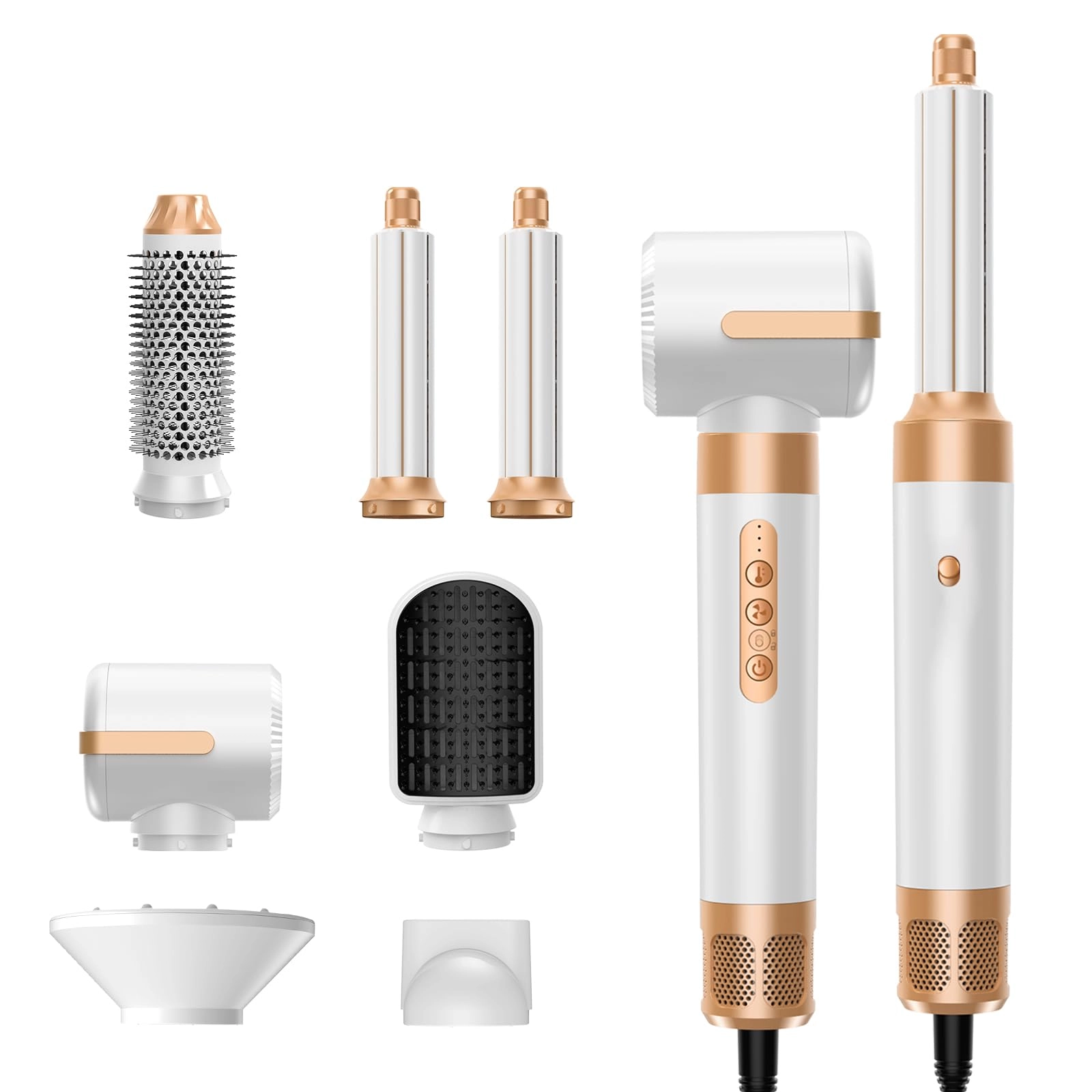 trylater 7 in One Hair Dryer Brush