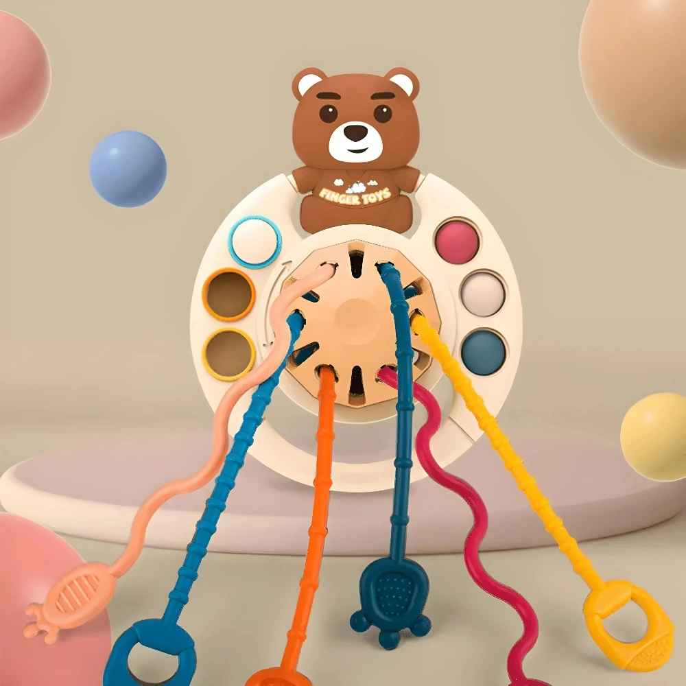 Baby Sensory Toys - Suitable for 12 months & above