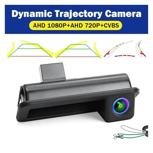Backup Camera - Night Vision 756 (H) x 504 (V)