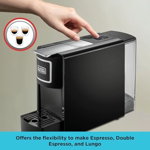 Capsule Coffee Machine CCM100