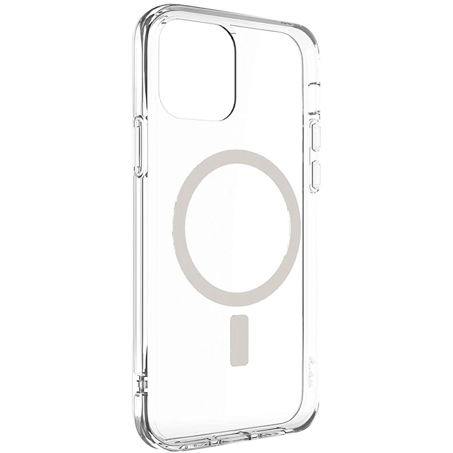 V-Walk Back Case Clear for Apple iPhone 14 Pro Max