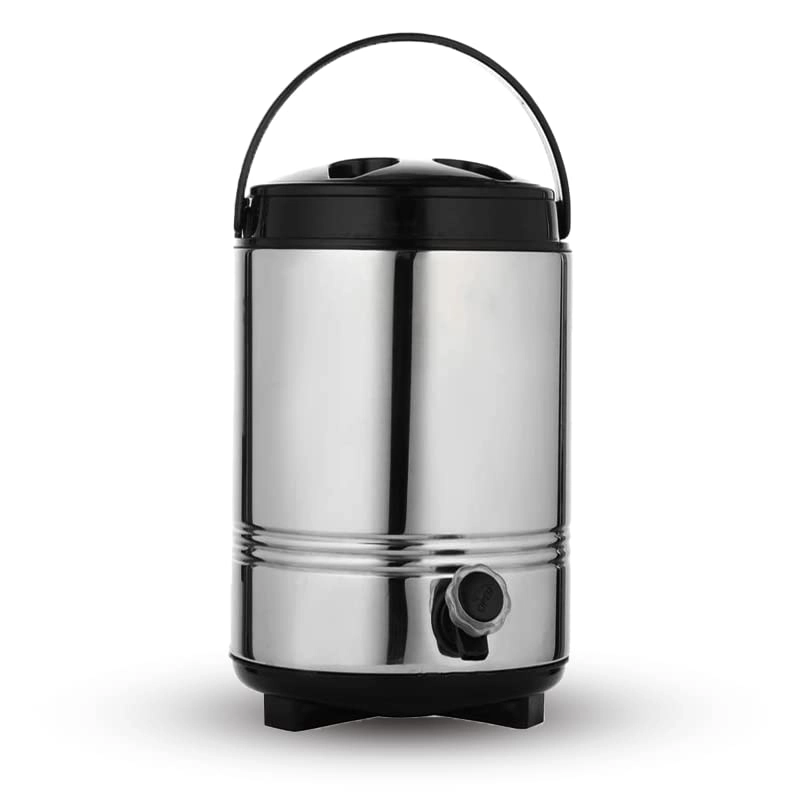 SNOWSTAR Quality Home Ware Products Insulated Hot and Cold Water Container - 10 Liters