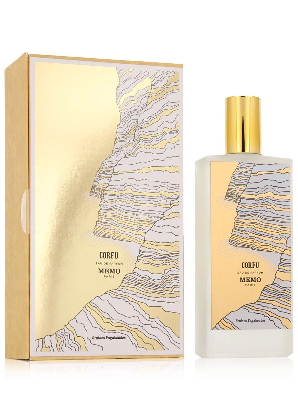 Memo Paris Corfu Eau de Parfum 75ml
