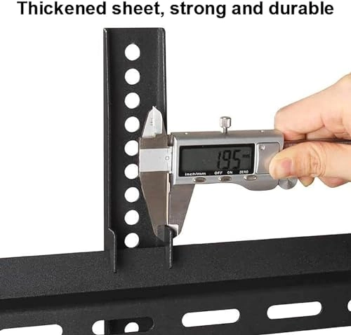 Ceiling TV Mount - 50kg 26-70 inch