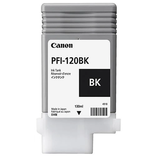 TECH SPEED COMPUTER SYSTEMS TRADING CO LLC CANON PFI120 Standard Yield Black Compatible