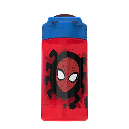 Marvel Spider-Man Water Bottle - Spout Cover