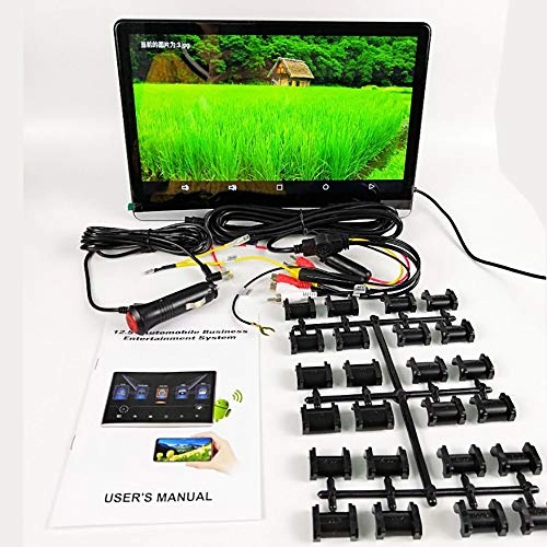 Car Headrest Monitor - 12.5 Inches