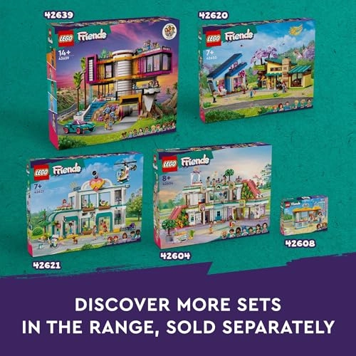 LEGO Friends Vintage Fashion Store (42614)