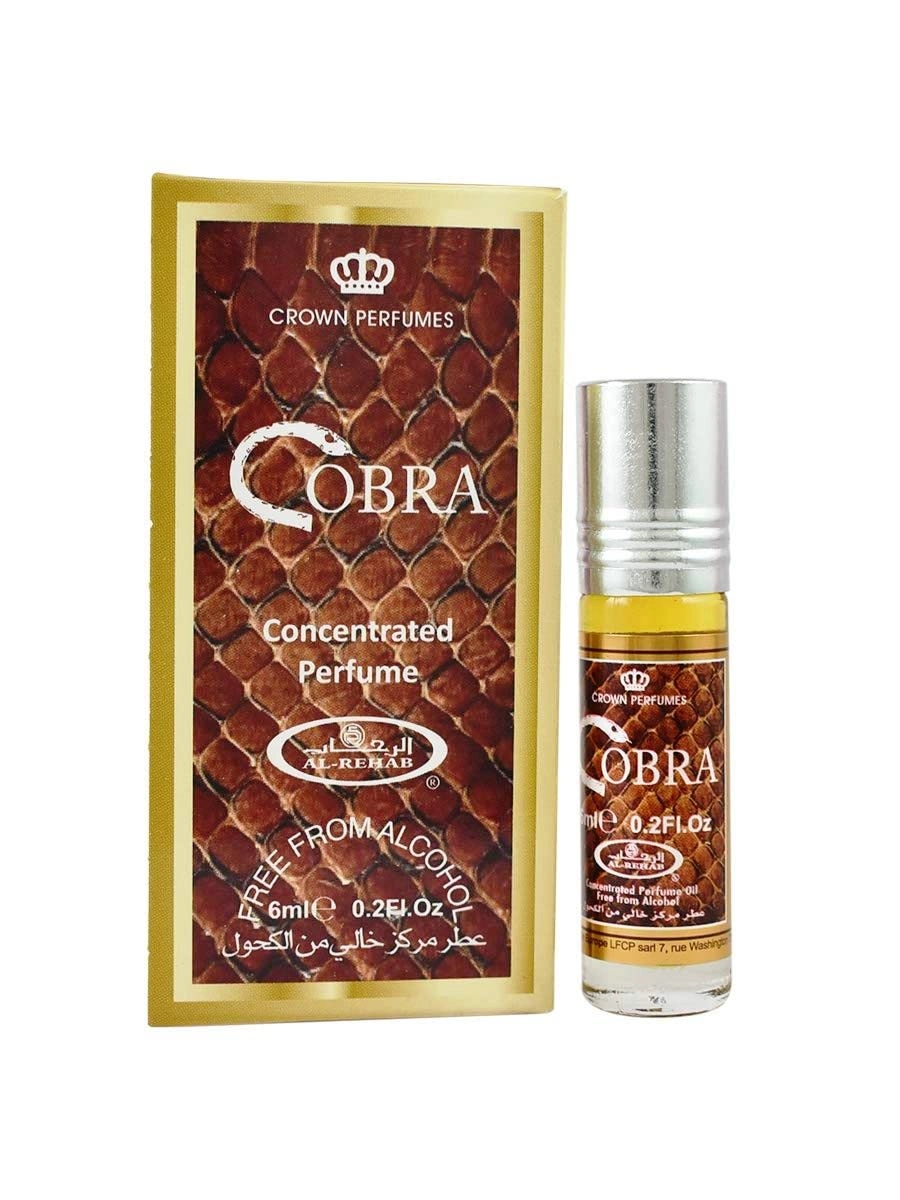 Al Rehab Cobra - 6ml