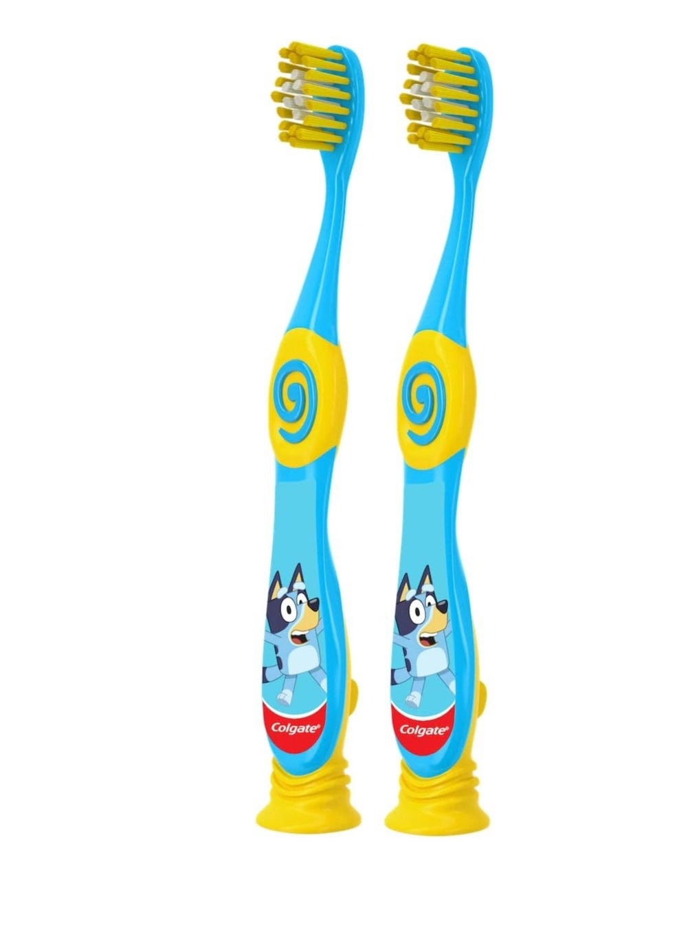 Bluey Toothbrush - Extra Soft 2-Piece Pack