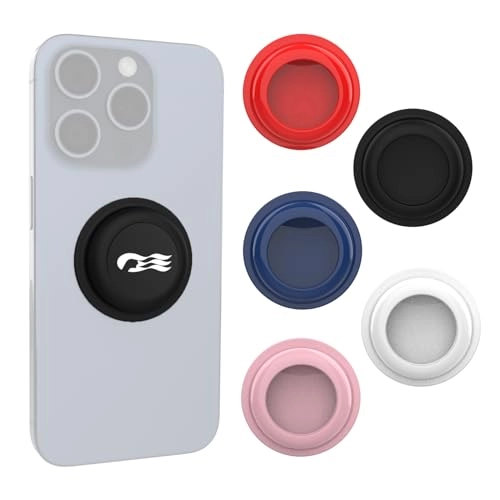 GudCoaks Princess Cruise Medallion Holder - 5 Pack for iPhone Android All Devices