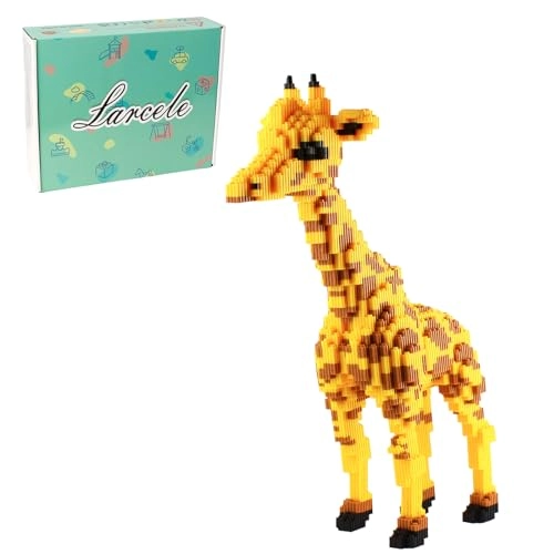Micro Giraffe - 4737 pcs