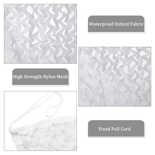 Camo Netting Cover - 9x10m(29.5*32.8ft)