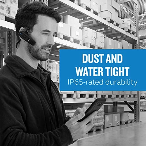 C300-XT MS - 80% Noise-Cancelling Bluetooth Microsoft Teams Walkie Talkie