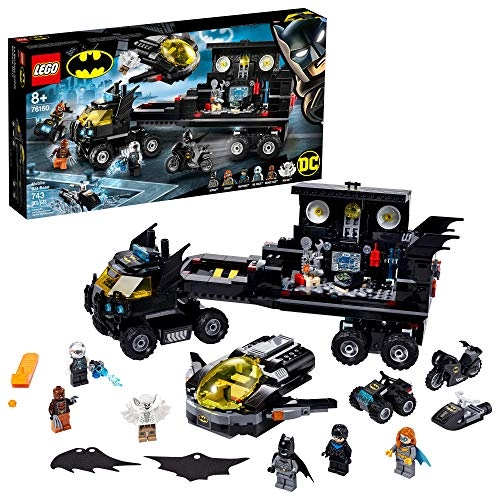Mobile Bat Base (76160)