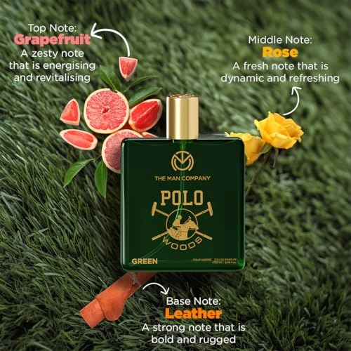 Polo Green Eau de Parfum - 100ml