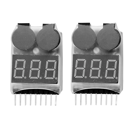 SHHAO 8stest - 1-8s 1-6S Voltage Tester