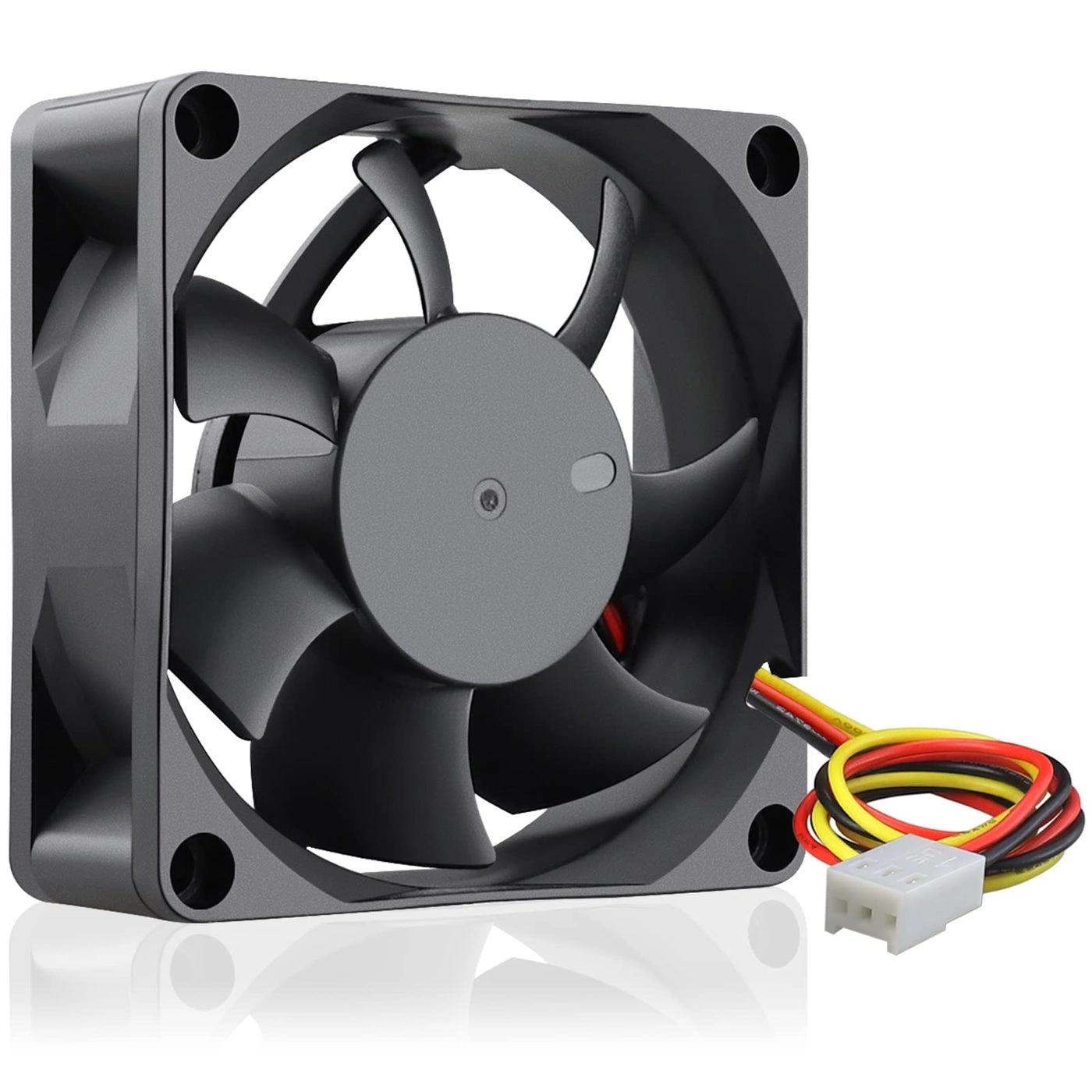 GDSTIME Brushless Cooling Fan - 70mm