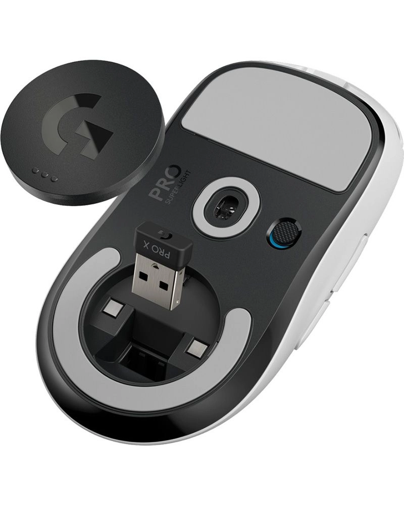 G Pro X Superlight Gaming Mouse - Wireless