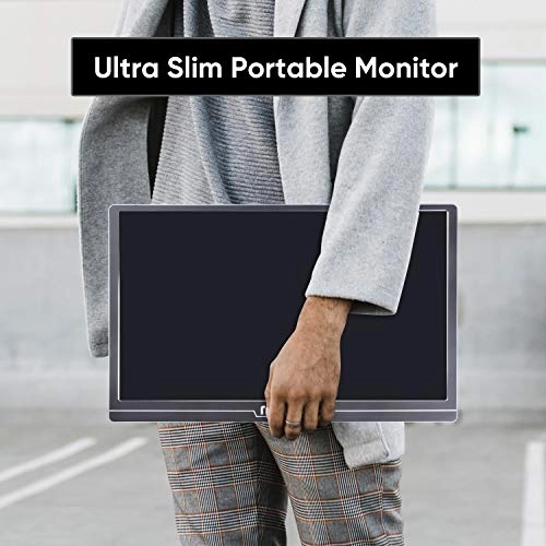 Portable Gaming Monitor - 1920x1080 15.6 Inches