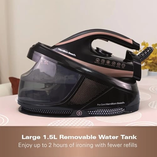 Pro Care Steam Generator Iron - 3 Bar