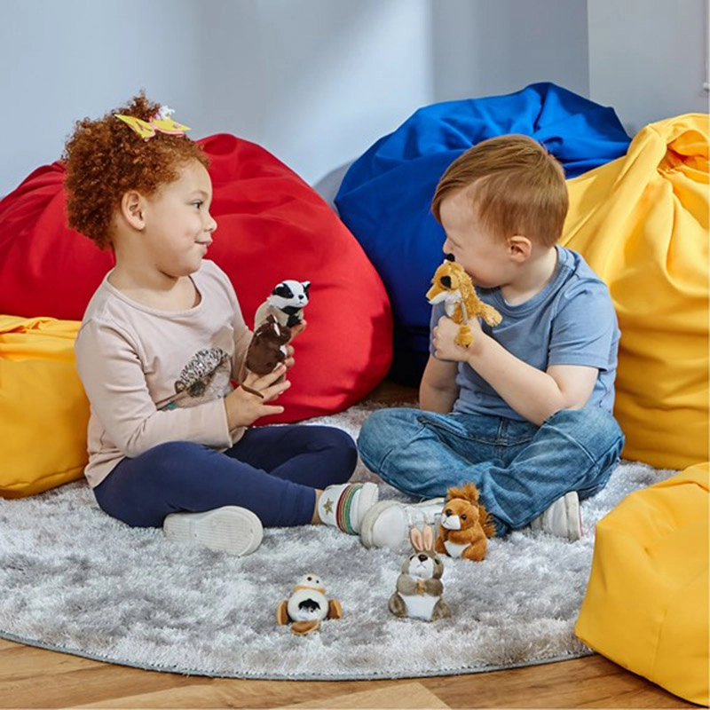 Woodland Finger Puppets