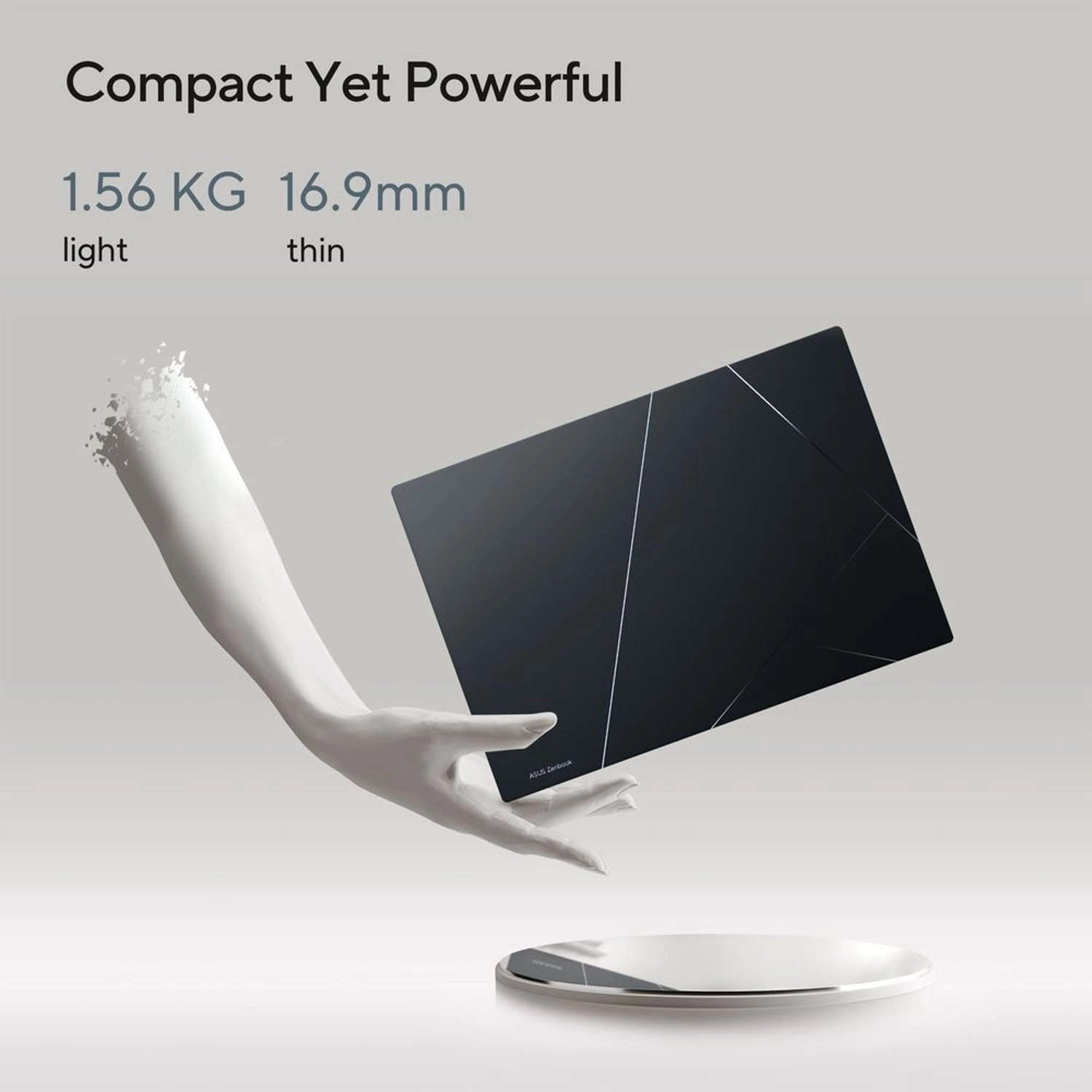 Zenbook 14X UX3404VC-OLEDI9SG - 14.5'' I9-13900H 16GB 1000GB SSD