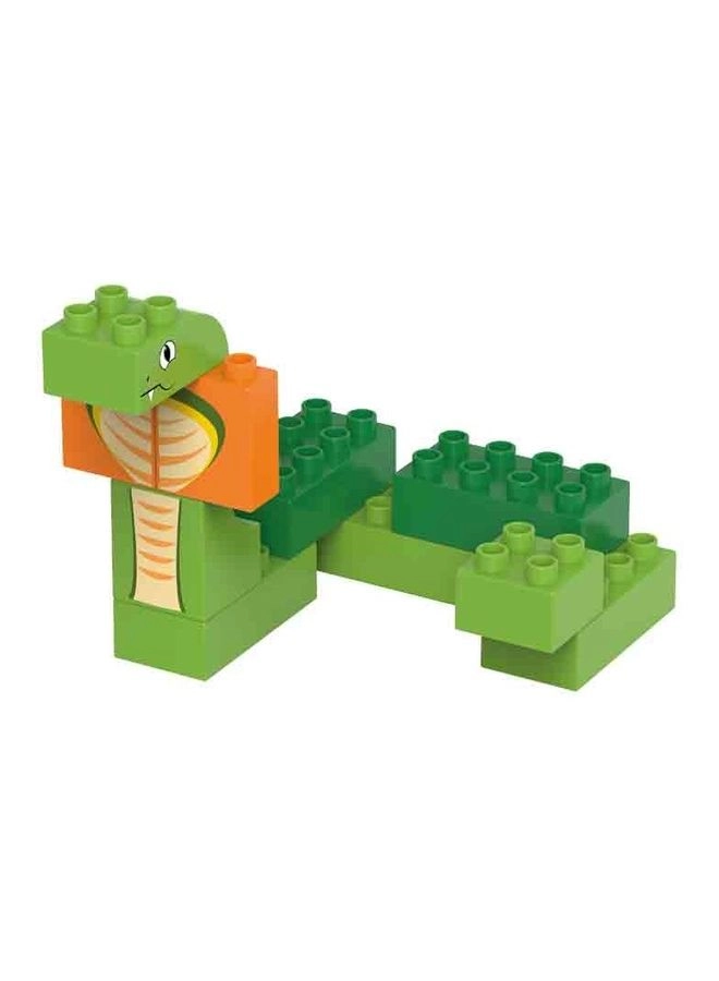 Cobra (BB-0204) - Animals Animal planet