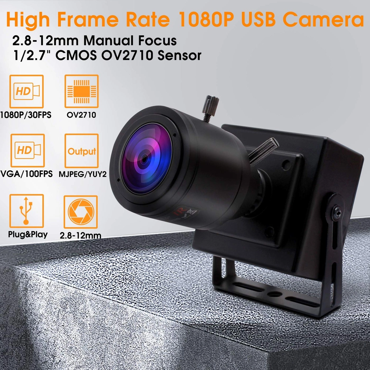 USB Camera Module 1080P